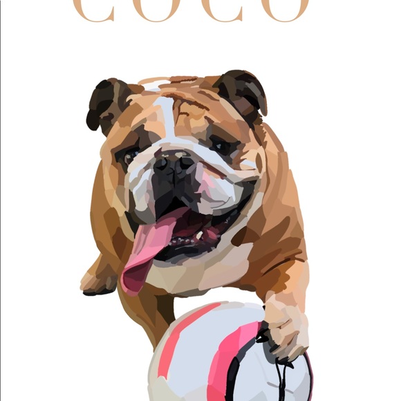 ⚡️⚡️Framed Pet Art - Picture 2 of 2